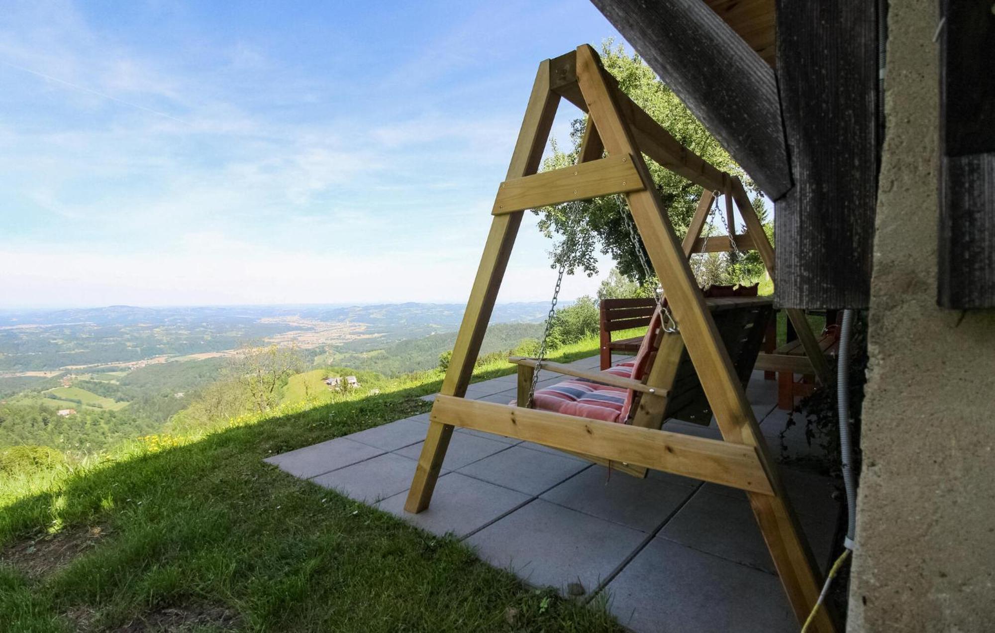 Ferienhaus In Eibiswald Exterior foto